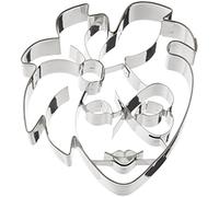 Städter 163461 Tagliabiscotto Maschera Carnevale- 10cm