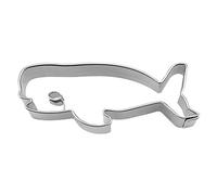 Städter 216570 - Stampo per biscotti, colore: argento