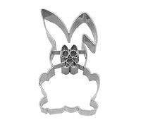 Städter 216785 - Stampo per biscotti, colore: argento