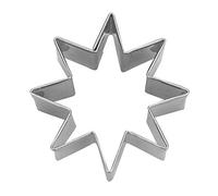 Städter 217263 - Stampo per biscotti in acciaio INOX 18/8