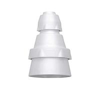 Städter 224032 - Set 2 adattatori per bocchette saccapoche