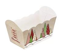 Städter 337268 - Scatola per muffin e cupcake, in carta