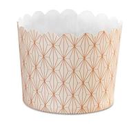 Städter 337336 - Scatola per muffin e cupcake, in carta