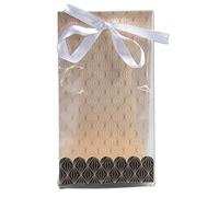 Städter 337350 Vanilla Diamonds - Sacchetti regalo in plastica