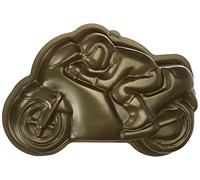 Stampo Per Torte Moto 31 Cm Städter Cottura Biker Moped