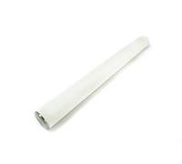 Städter 803503 - Mattarello Professionale, in Silicone Antiaderente, Lunghezza: 50 cm, Colore: Bianco