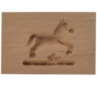 Städter 841253 Springerles Stampo, Legno, Marrone, 8 x 5,5 x 3 cm,