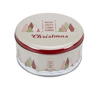 Städter - Biscottiera Multicolore, 16 cm