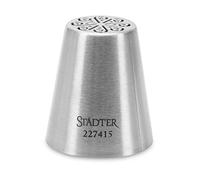 Städter Blütentülle - Orientalisch Beccuccio per Fiori - Orientale, Acciaio Inox 18/8