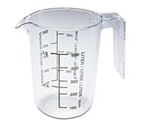 Staedter caraffa Graduata, Trasparente, Transparent, 500 ml