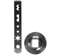 Staedter Cottura Pasticceria per tritacarne, Argento, 7.8
