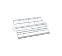 STAEDTER Divisore per torte e tagliapasta - per 24 o 30 pezzi bianco