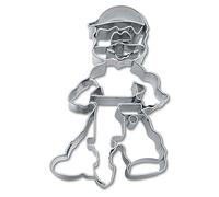 Staedter Edile stampini per Biscotti e, Argento