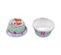 Staedter Fox Vassoio di Carta da Forno, Multicolore, Pezzi