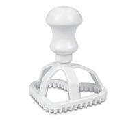 Staedter Heart Ravioli Cutter, Bianco, 8.5 cm