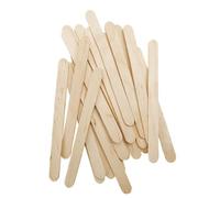 Städter Legno steli z.B. per Lolly Cake (Torta ghiaccioli) Circa 11 cm 100 PZ