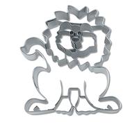 Städter Leone 7 cm in Acciaio Inox