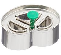 Staedter Linzer Pretzel con espulsore, Multicolore