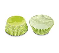 Staedter Maxi Cloverleaf Vassoio di Carta da Forno, Verde, Pezzi