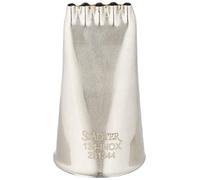 Staedter No. 134 Specialty Note Lines Punta, Argento, 18 mm