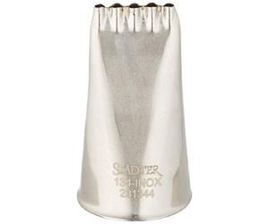 Staedter No. 134 Specialty Note Lines Punta, Argento, 18 mm