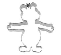 Staedter Push-Me-Bear Biscotti, in Acciaio Inox