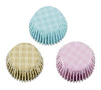 Staedter Round Cupcake Wrapper, Multicolore