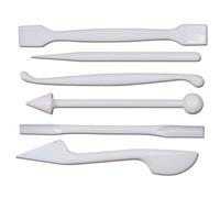 Städter set 6 attrezzi modellare pasta di zucchero professionale