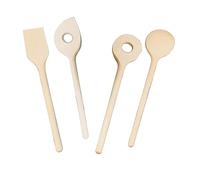 Staedter Set di stampini per Bambini Cucchiaio da Cucina, Beige, Pezzi