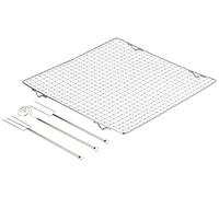 Städter, Set per cioccolatini, in Acciaio Inox, 4 pz.