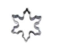 Staedter Stampini per Biscotti a Forma di Macchina per Gelato, Argento, Acciaio Inossidabile, Silver, 4 cm