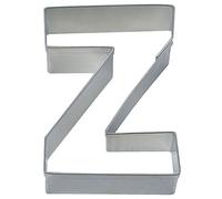 Städter, Stampino per Biscotti, di Colore Argento, Acciaio Inox, Argento, 30 x 30 x 30 cm