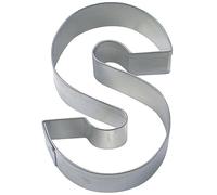Städter, Stampino per Biscotti, di Colore Argento, Acciaio Inox, Argento, 30 x 30 x 30 cm