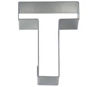 Städter, Stampino per Biscotti, di Colore Argento, Acciaio Inox, Argento, 30 x 30 x 30 cm