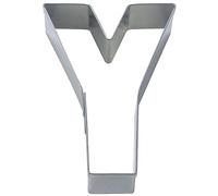 Städter, Stampino per Biscotti, di Colore Argento, Acciaio Inox, Argento, 30 x 30 x 30 cm