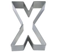 Städter, Stampino per Biscotti, di Colore Argento, Acciaio Inox, Argento, 30 x 30 x 30 cm
