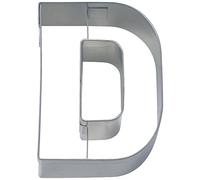 Städter, Stampino per Biscotti, di Colore Argento, Acciaio Inox, Argento, 30 x 30 x 30 cm