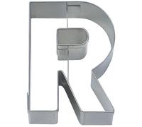 Städter, Stampino per Biscotti, di Colore Argento, Acciaio Inox, Argento, 30 x 30 x 30 cm