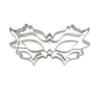 Staedter, Stampo per Biscotti a Forma di Maschera, Colore Argento