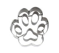 Städter Tagliapasta in acciaio inox – Argento – 4,5 x 4,5 x 2 cm