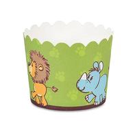 Staedter True Friends da Forno Cupcake, Verde, Pezzi