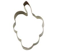 Staedter UVA Forma Cookie Cutter, Argento
