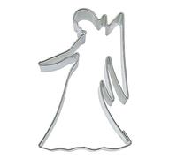 Staedter Virgo Sign Cookie Cutter, Acciaio Inox