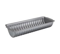 Städter we love baking 661448 - Stampo in metallo, 30 x 11 cm, capacità: 1500 ml, resistente a temperature fino a 250 °C