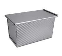 Städter We love baking Serie Toastbrotform 21,5 x 12,0 cm/H 11,0 cm 2.360 ml
