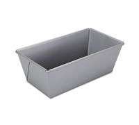 Forma di Scatola Formina 20cm Cucina Pane Cuocere Classico Antiaderente Metallo