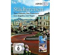 Städtereisen - New Orleans, San Franisco, Los Angeles, Las Vegas