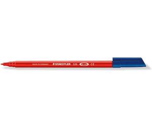 Staedtleler Noris 326 Pennarello con punta fine - 1 mm ca. NEW