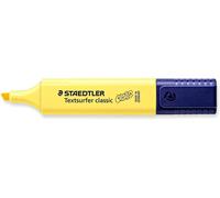 STAEDTLELER TEXTSURFER LASSIC 364 MARCHIO FLUORECENT - SMEVELATA TIP - SCATA DRA 1 - 5 MM - ACQUA BASE - COLORE SWILLER NEW