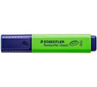 STAEDTLELER TEXTSURFER LASSIC 364 MARKER FLUORECENT - SUGGERIMENTO - SCAGLIO DELL'ACCITURA DRA 1 - 5 MM - BASSA ACQUA - NEW
